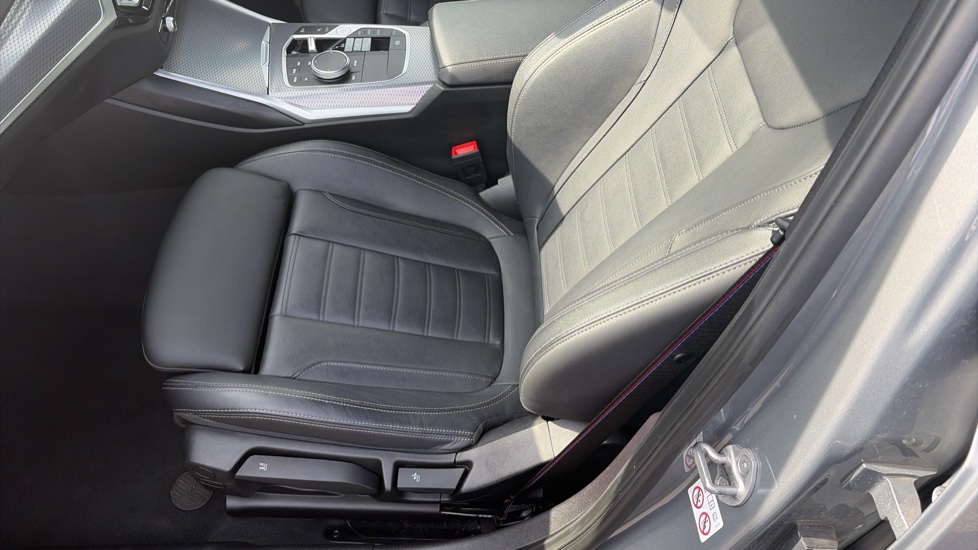 BMW 3 Series 320i M Sport 4dr Step Auto Petrol Saloon - Image 36