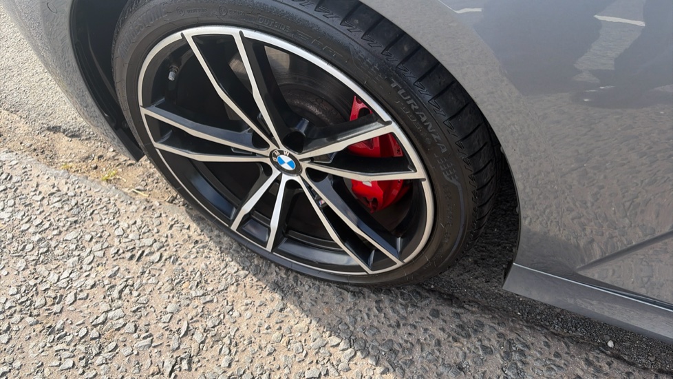 BMW 3 Series 320i M Sport 4dr Step Auto Petrol Saloon - Image 39