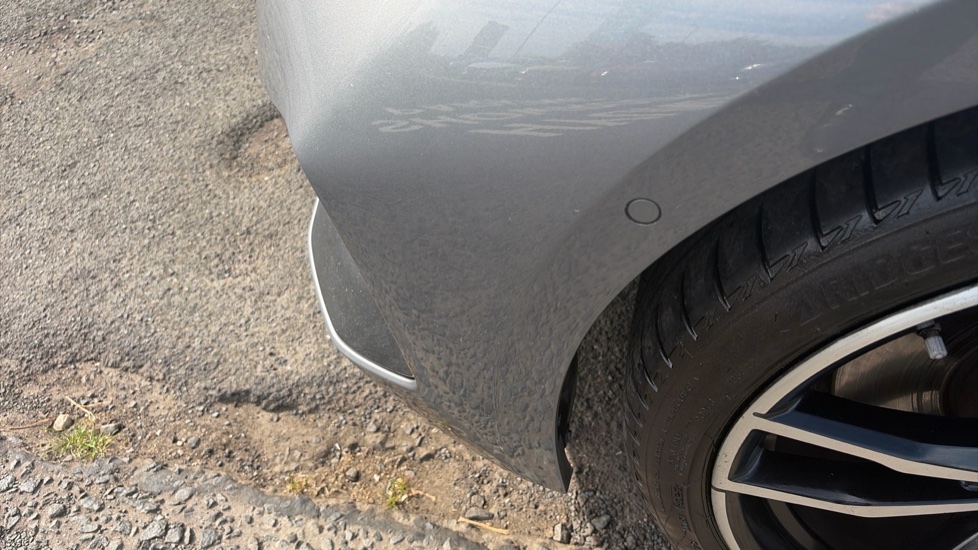 BMW 3 Series 320i M Sport 4dr Step Auto Petrol Saloon - Image 40