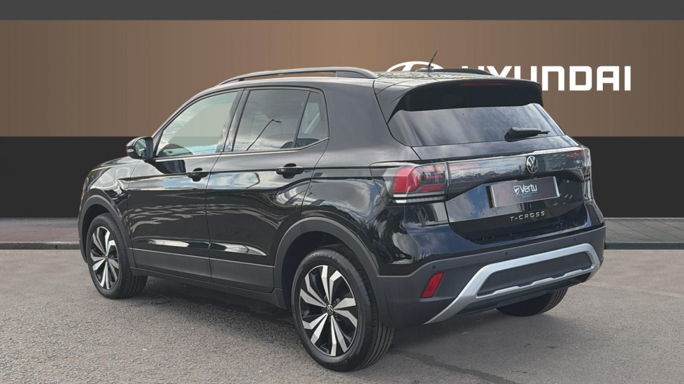 Volkswagen T-Cross 1.0 TSI Match 5dr Petrol Estate - Image 2