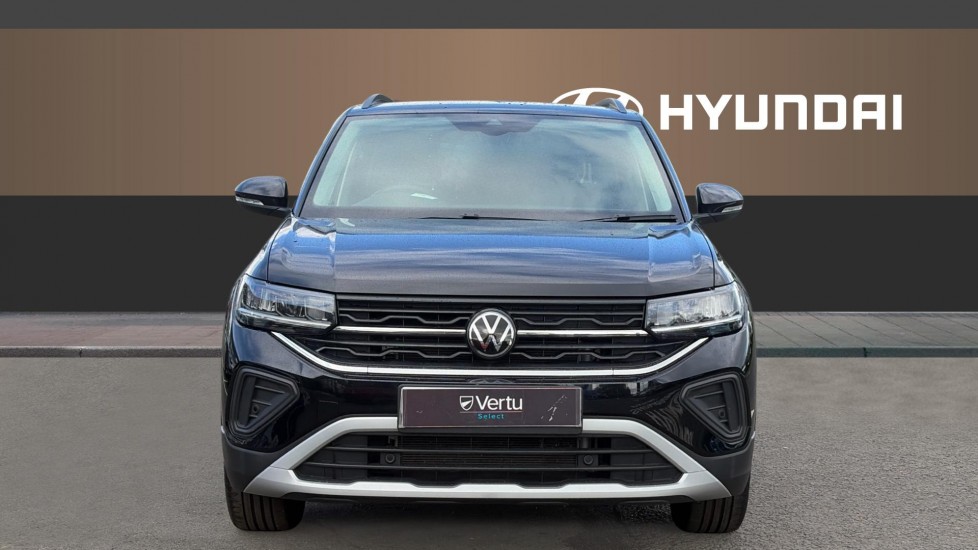 Volkswagen T-Cross 1.0 TSI Match 5dr Petrol Estate - Image 3
