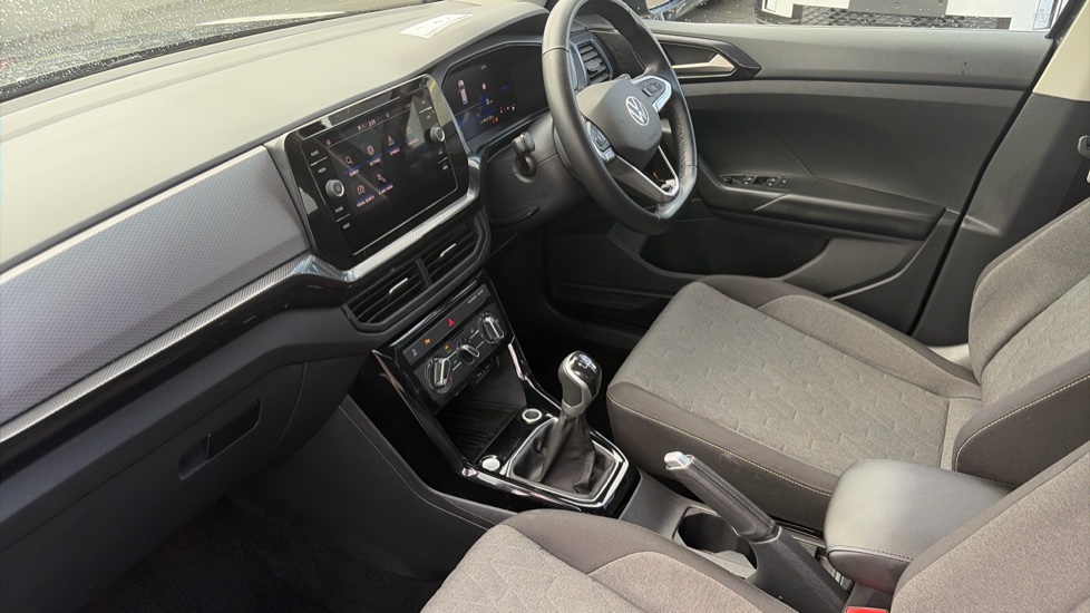Volkswagen T-Cross 1.0 TSI Match 5dr Petrol Estate - Image 9