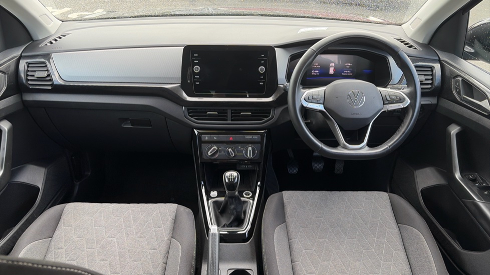 Volkswagen T-Cross 1.0 TSI Match 5dr Petrol Estate - Image 10