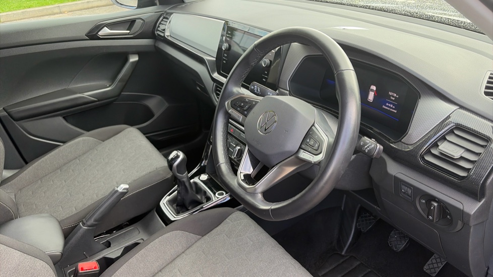 Volkswagen T-Cross 1.0 TSI Match 5dr Petrol Estate - Image 11