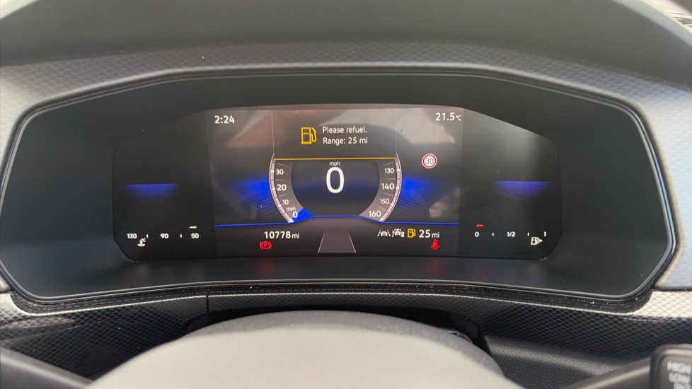 Volkswagen T-Cross 1.0 TSI Match 5dr Petrol Estate - Image 18