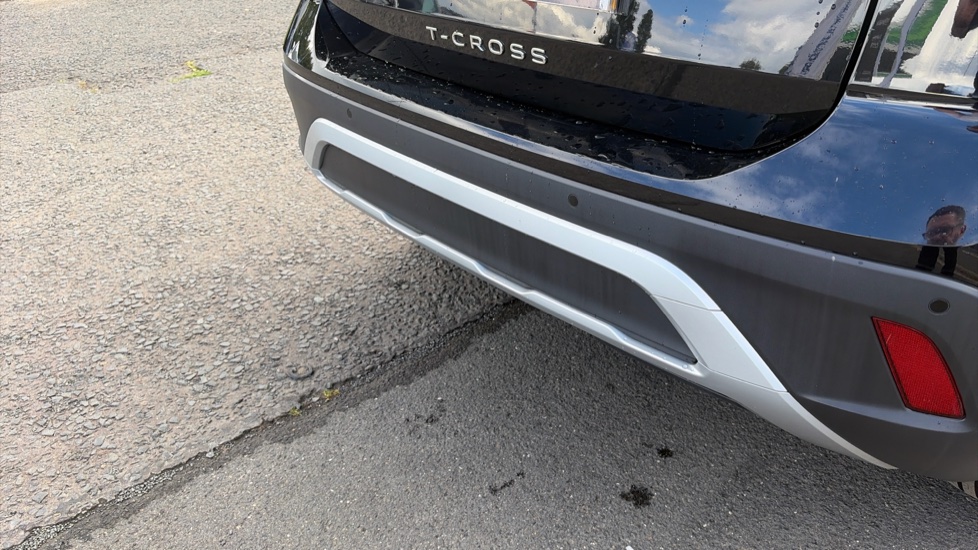 Volkswagen T-Cross 1.0 TSI Match 5dr Petrol Estate - Image 37