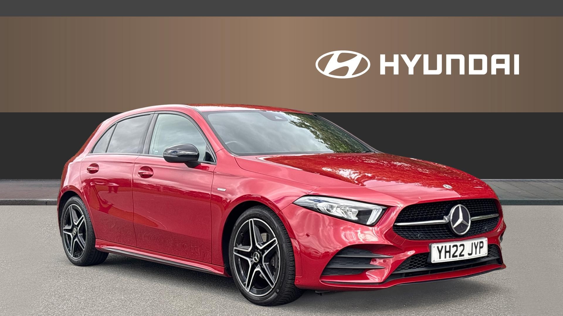 Mercedes-Benz A Class listing photo