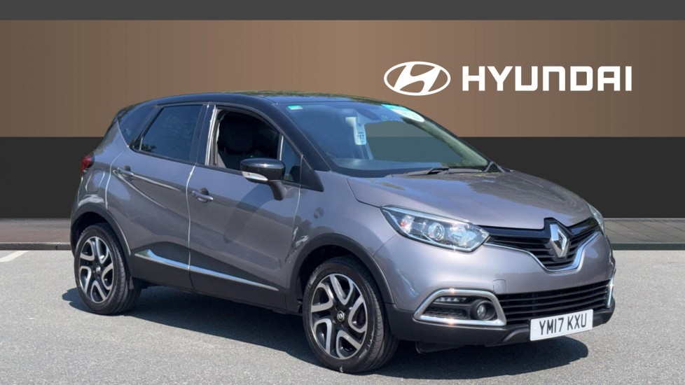 Renault Captur 1.5 dCi 90 Dynamique S Nav 5dr Diesel Hatchback - Image 1