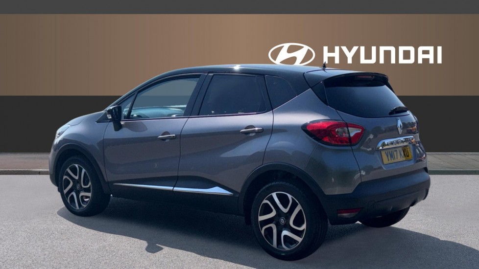 Renault Captur 1.5 dCi 90 Dynamique S Nav 5dr Diesel Hatchback - Image 2