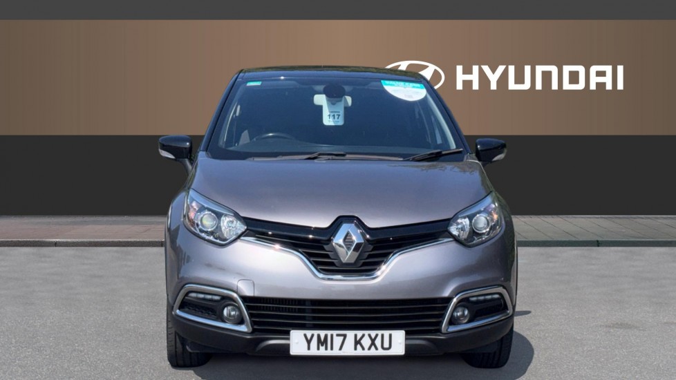 Renault Captur 1.5 dCi 90 Dynamique S Nav 5dr Diesel Hatchback - Image 3
