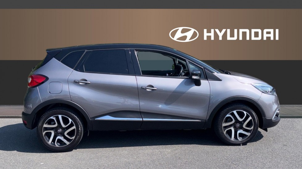 Renault Captur 1.5 dCi 90 Dynamique S Nav 5dr Diesel Hatchback - Image 5
