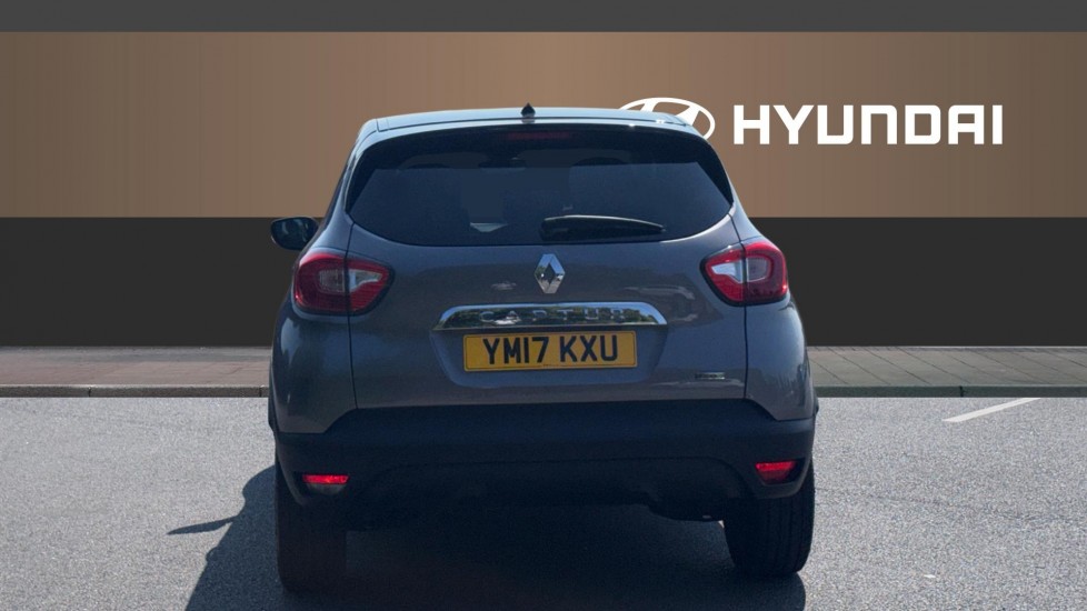 Renault Captur 1.5 dCi 90 Dynamique S Nav 5dr Diesel Hatchback - Image 6