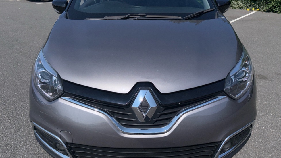 Renault Captur 1.5 dCi 90 Dynamique S Nav 5dr Diesel Hatchback - Image 8