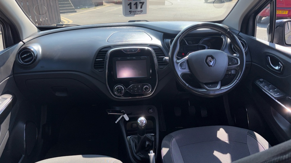 Renault Captur 1.5 dCi 90 Dynamique S Nav 5dr Diesel Hatchback - Image 10