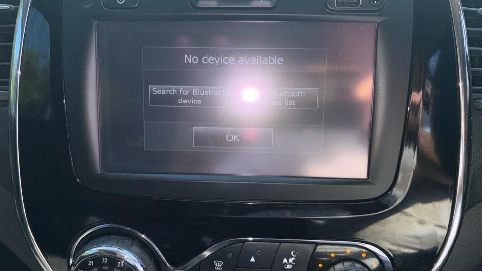 Renault Captur 1.5 dCi 90 Dynamique S Nav 5dr Diesel Hatchback - Image 32