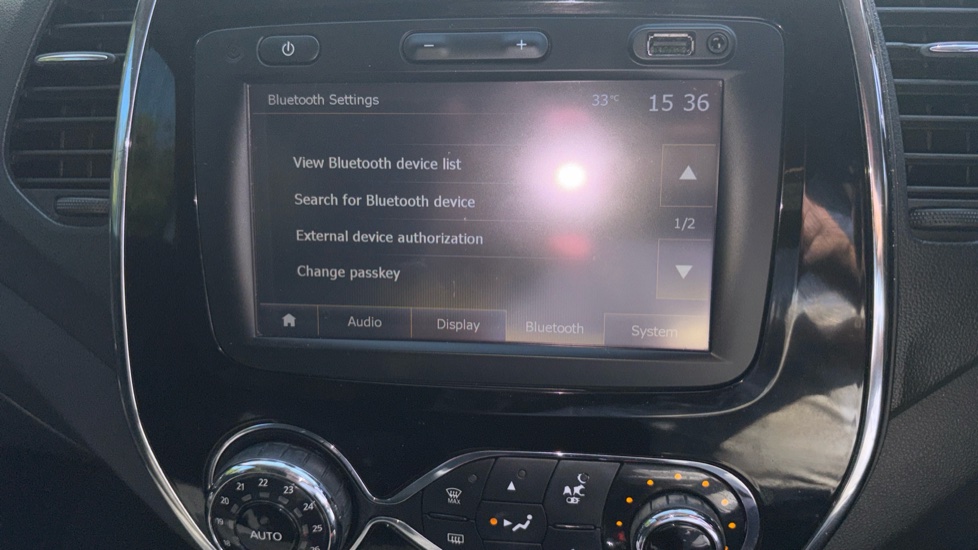 Renault Captur 1.5 dCi 90 Dynamique S Nav 5dr Diesel Hatchback - Image 33