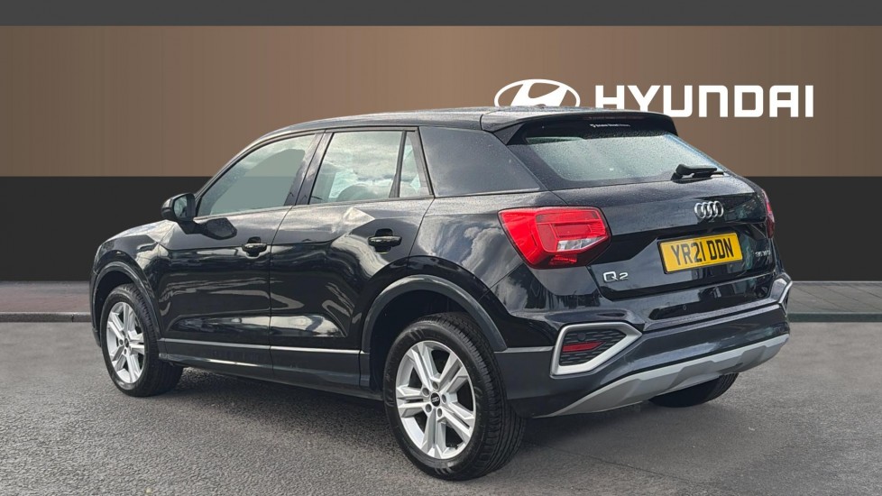 Audi Q2 35 TFSI Sport 5dr Petrol Estate - Image 2