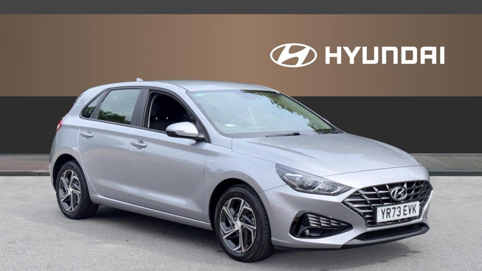 Hyundai i30 1.0T GDi SE Connect 5dr DCT Petrol Hatchback - Image 1