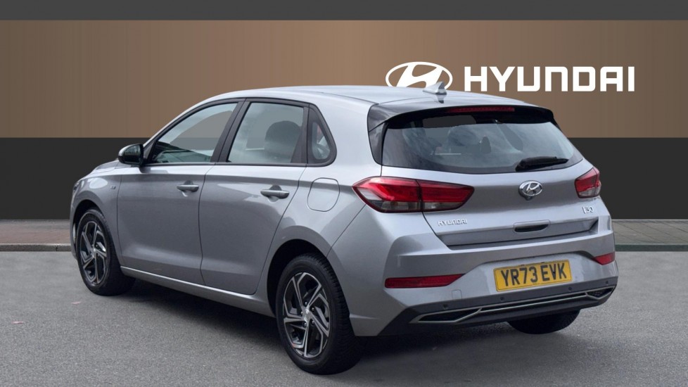 Hyundai i30 1.0T GDi SE Connect 5dr DCT Petrol Hatchback - Image 2