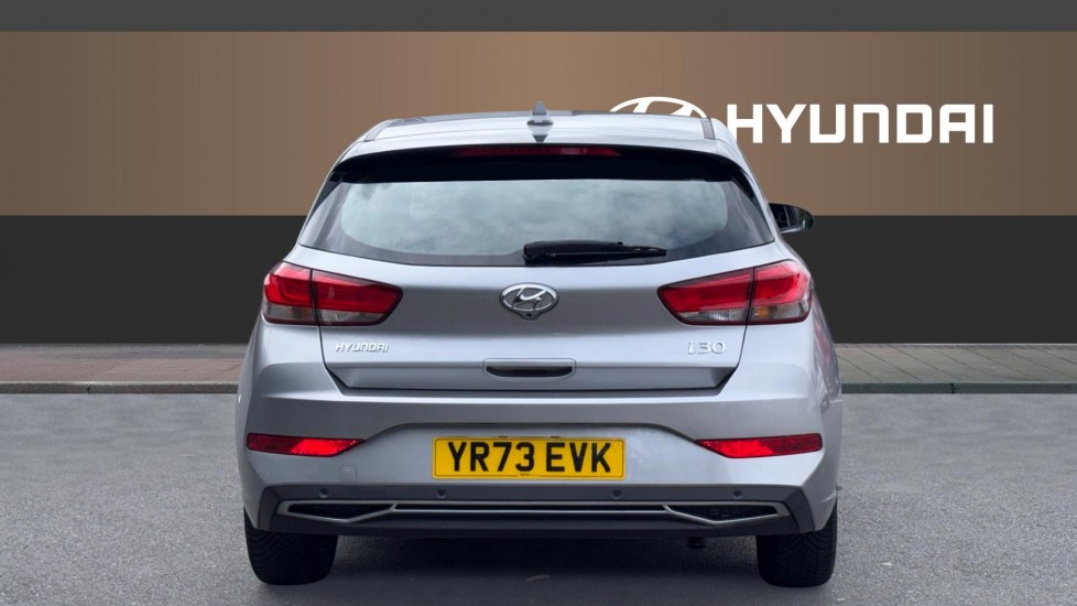 Hyundai i30 1.0T GDi SE Connect 5dr DCT Petrol Hatchback - Image 6