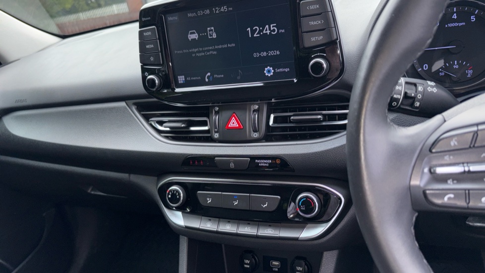 Hyundai i30 1.0T GDi SE Connect 5dr DCT Petrol Hatchback - Image 14