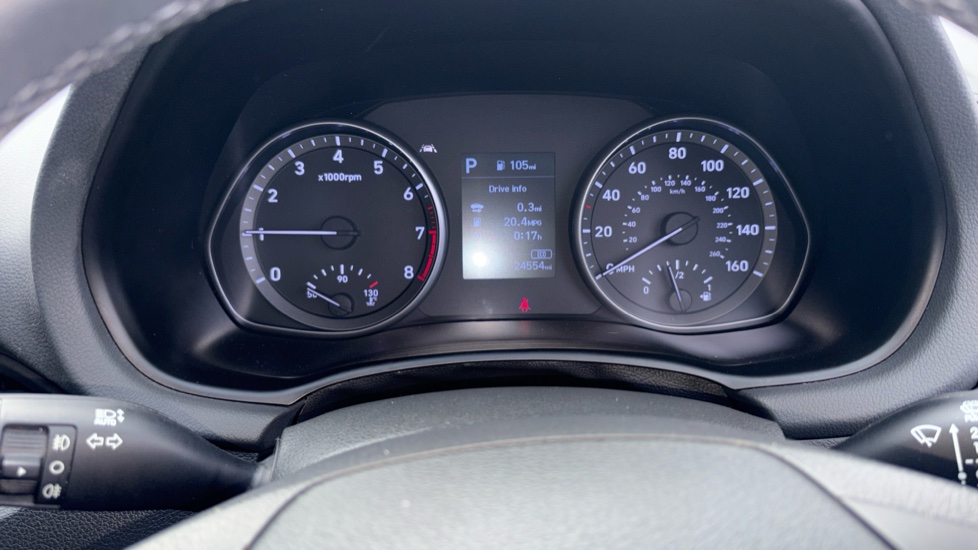 Hyundai i30 1.0T GDi SE Connect 5dr DCT Petrol Hatchback - Image 18