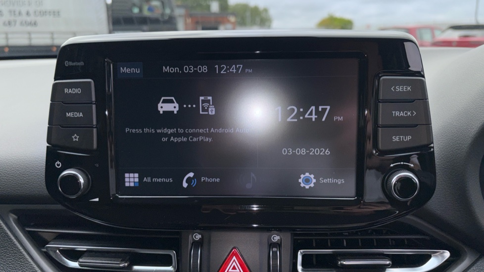 Hyundai i30 1.0T GDi SE Connect 5dr DCT Petrol Hatchback - Image 31