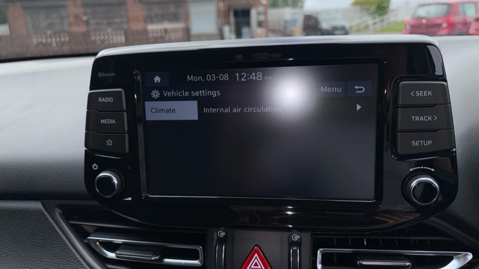Hyundai i30 1.0T GDi SE Connect 5dr DCT Petrol Hatchback - Image 34