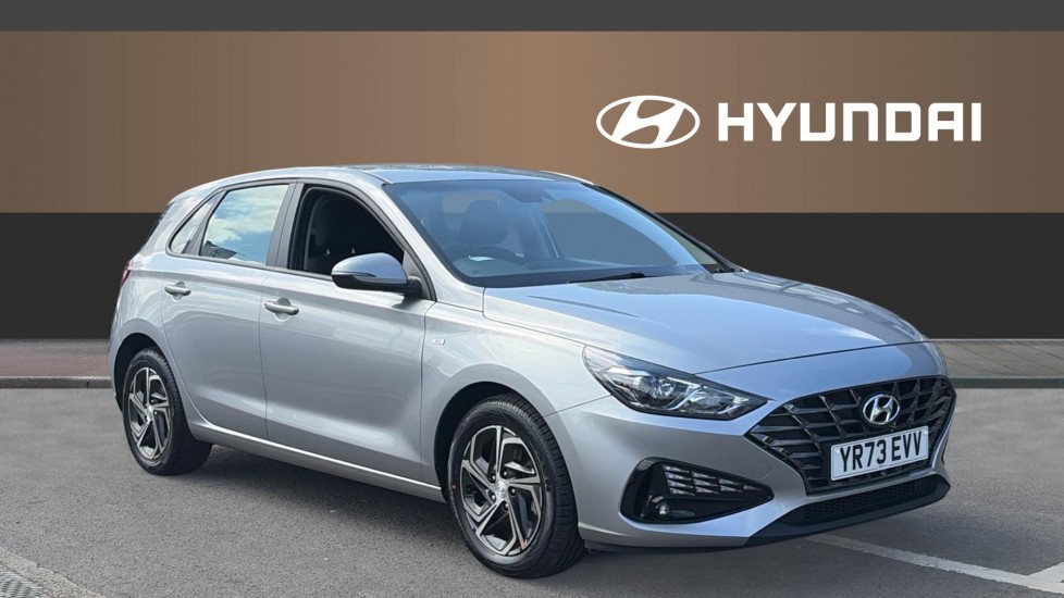 Hyundai i30 1.0T GDi SE Connect 5dr DCT Petrol Hatchback - Image 1
