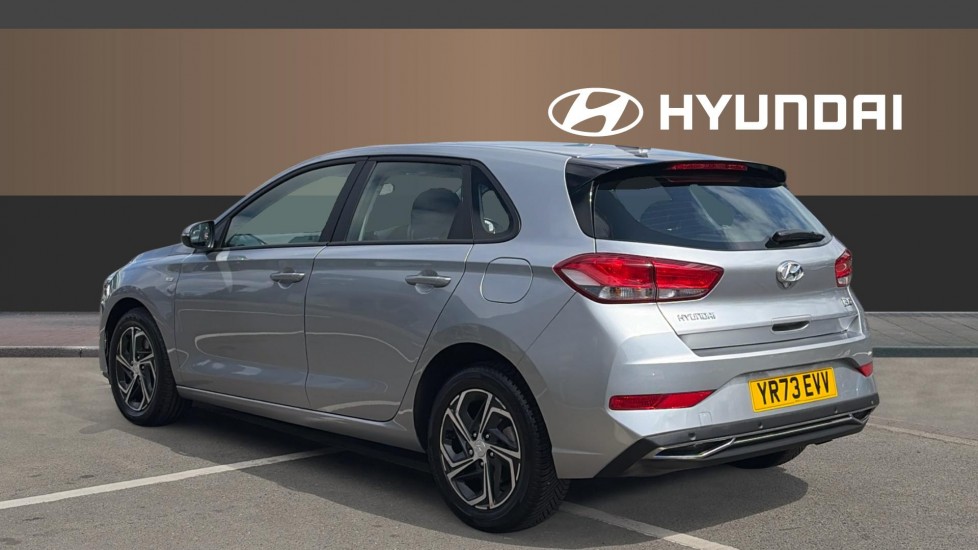 Hyundai i30 1.0T GDi SE Connect 5dr DCT Petrol Hatchback - Image 2