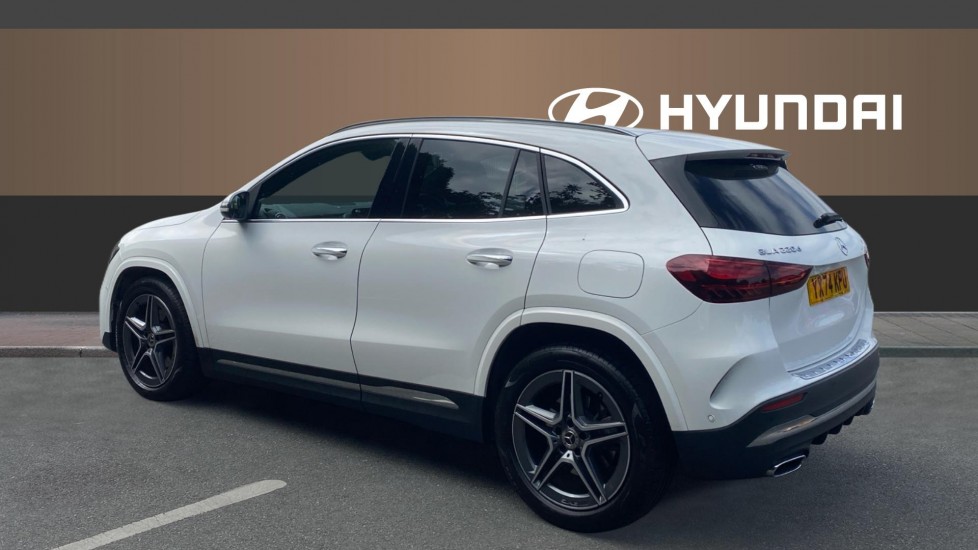 Mercedes-Benz GLA 220d 4Matic AMG Line Executive 5dr Auto Diesel Hatchback - Image 2