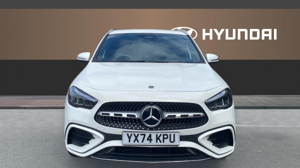 Mercedes-Benz GLA 220d 4Matic AMG Line Executive 5dr Auto Diesel Hatchback - Image 3