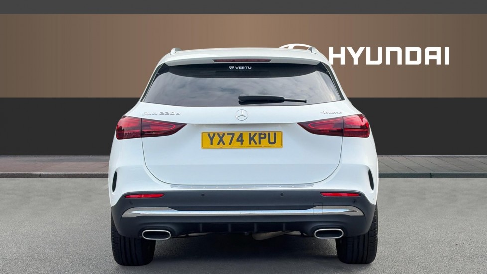 Mercedes-Benz GLA 220d 4Matic AMG Line Executive 5dr Auto Diesel Hatchback - Image 6