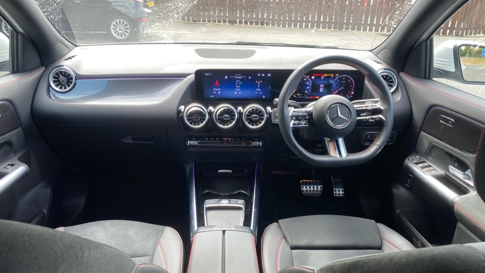Mercedes-Benz GLA 220d 4Matic AMG Line Executive 5dr Auto Diesel Hatchback - Image 10