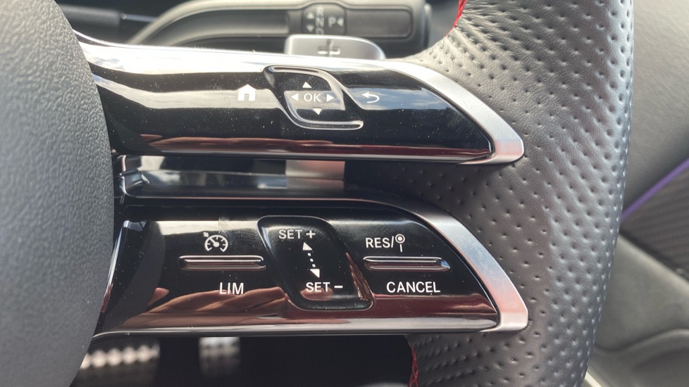 Mercedes-Benz GLA 220d 4Matic AMG Line Executive 5dr Auto Diesel Hatchback - Image 21