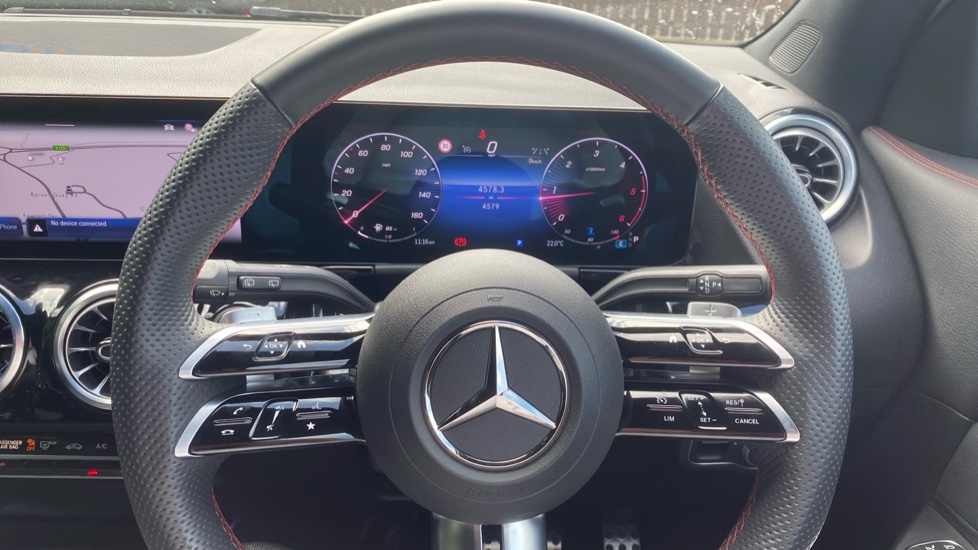 Mercedes-Benz GLA 220d 4Matic AMG Line Executive 5dr Auto Diesel Hatchback - Image 27