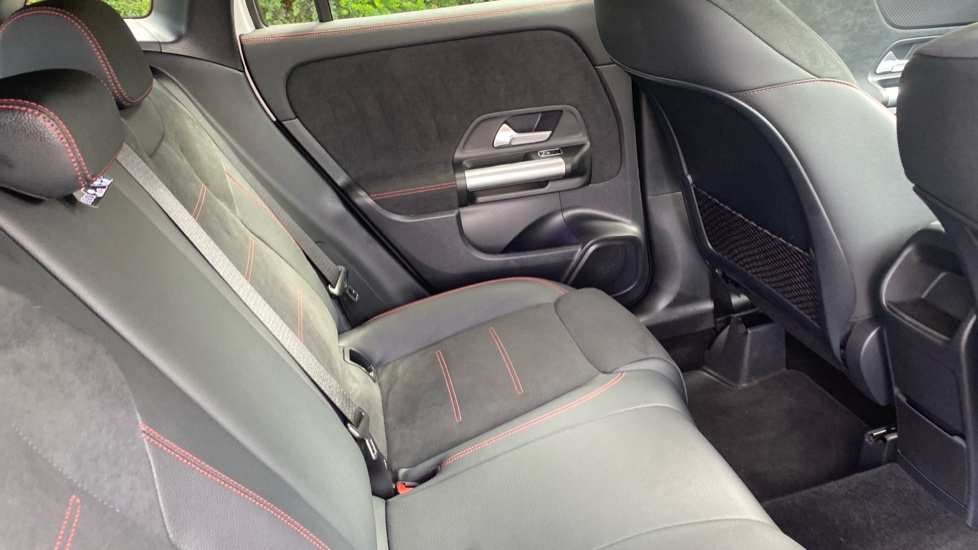 Mercedes-Benz GLA 220d 4Matic AMG Line Executive 5dr Auto Diesel Hatchback - Image 35