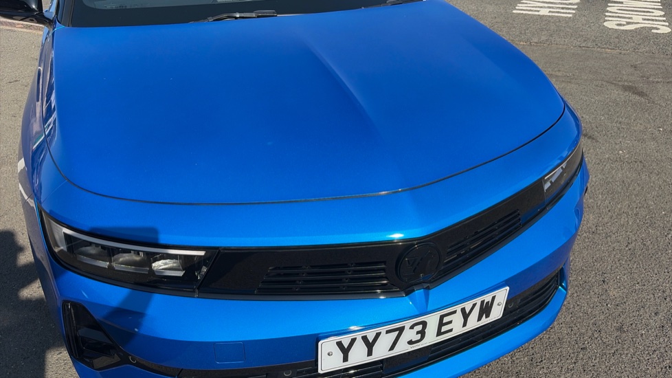 Vauxhall Astra 1.2 Turbo 130 GS 5dr Auto Petrol Estate - Image 8