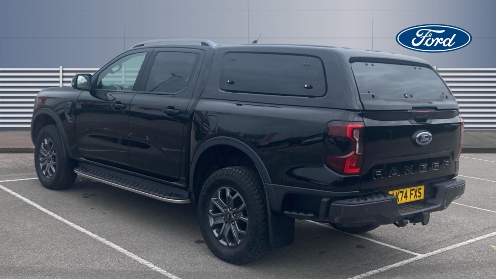 Ford Ranger Diesel Pick Up Double Cab Wildtrak 2.0 EcoBlue 205 Auto - Image 2