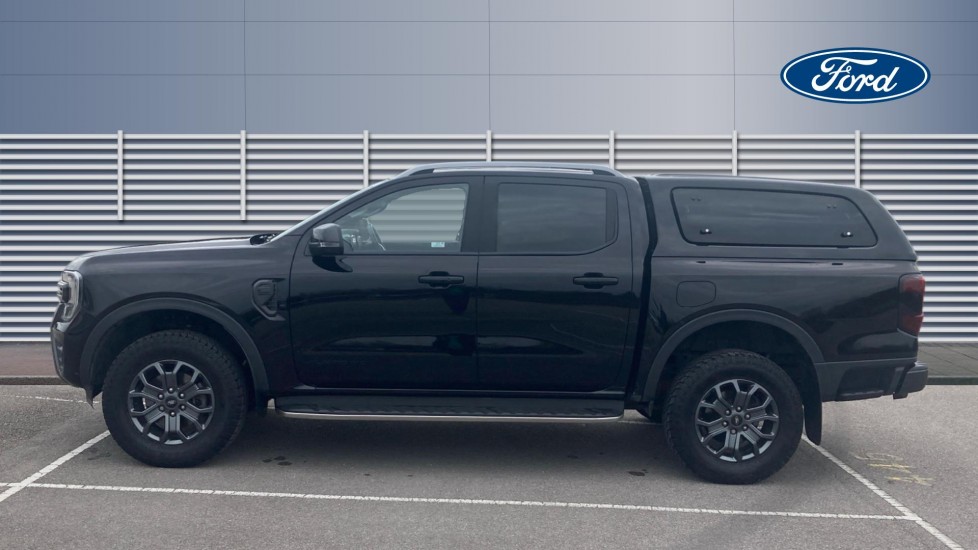 Ford Ranger Diesel Pick Up Double Cab Wildtrak 2.0 EcoBlue 205 Auto - Image 4