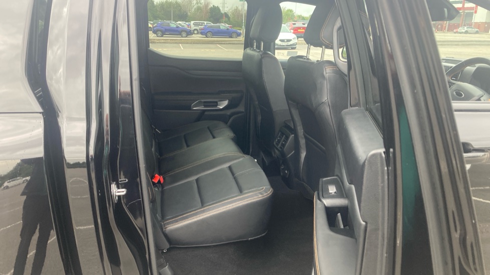 Ford Ranger Diesel Pick Up Double Cab Wildtrak 2.0 EcoBlue 205 Auto - Image 5