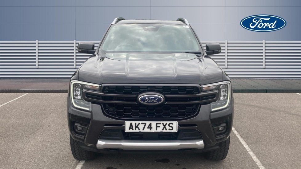 Ford Ranger Diesel Pick Up Double Cab Wildtrak 2.0 EcoBlue 205 Auto - Image 8