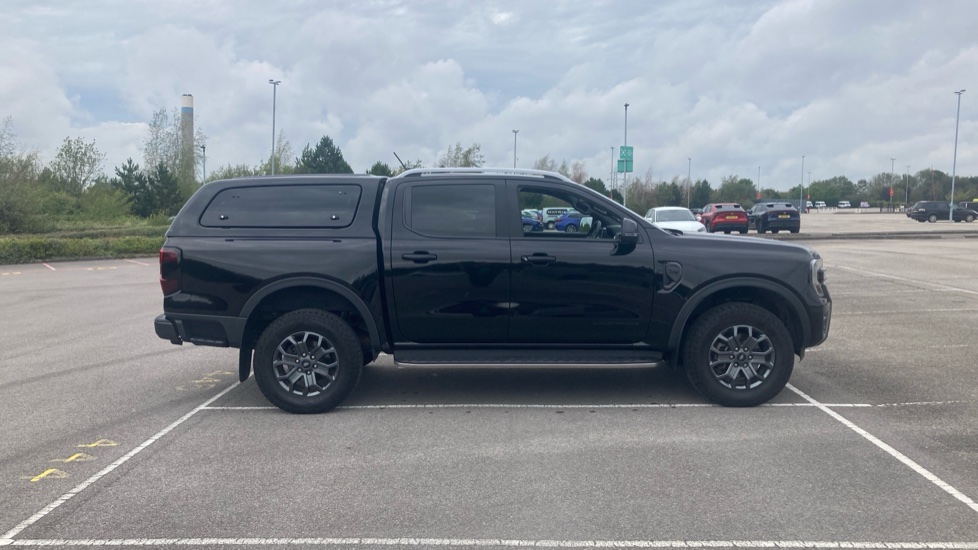 Ford Ranger Diesel Pick Up Double Cab Wildtrak 2.0 EcoBlue 205 Auto - Image 9