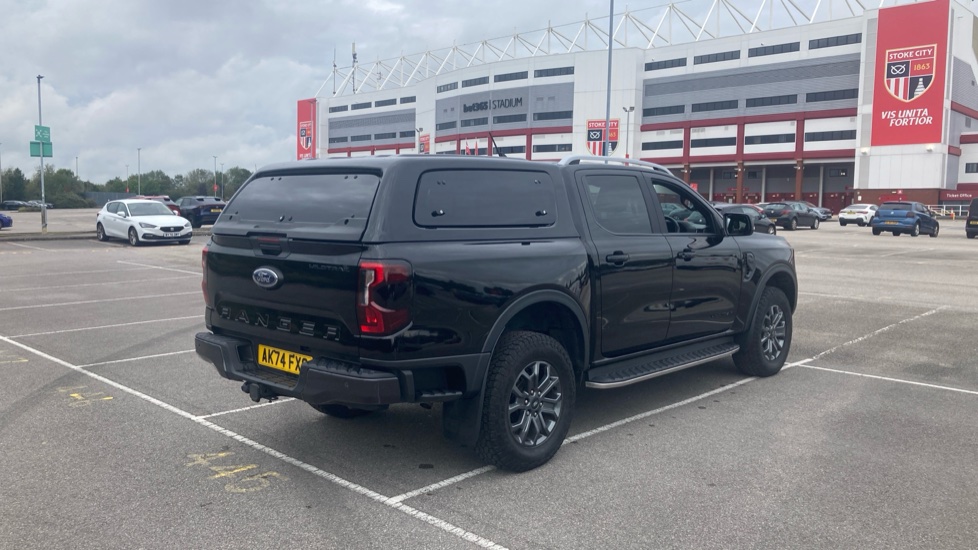 Ford Ranger Diesel Pick Up Double Cab Wildtrak 2.0 EcoBlue 205 Auto - Image 10
