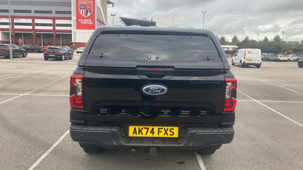 Ford Ranger Diesel Pick Up Double Cab Wildtrak 2.0 EcoBlue 205 Auto - Image 11