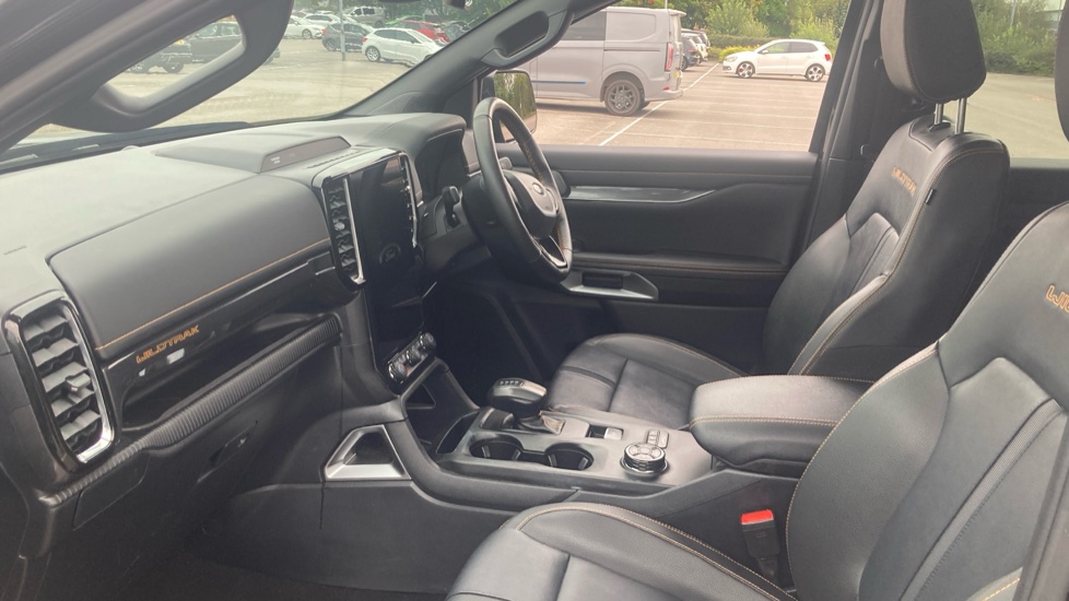 Ford Ranger Diesel Pick Up Double Cab Wildtrak 2.0 EcoBlue 205 Auto - Image 13