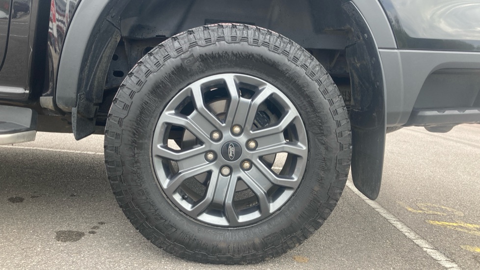 Ford Ranger Diesel Pick Up Double Cab Wildtrak 2.0 EcoBlue 205 Auto - Image 17