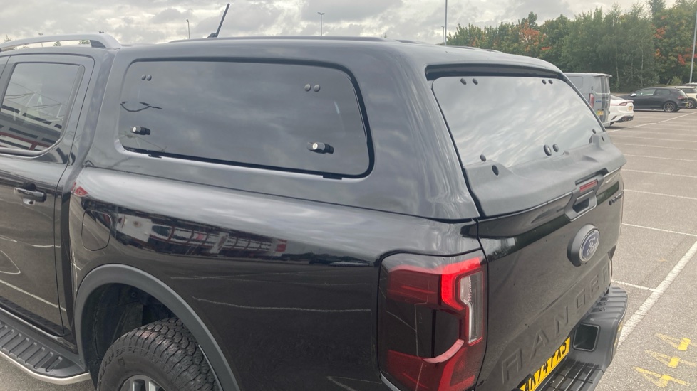 Ford Ranger Diesel Pick Up Double Cab Wildtrak 2.0 EcoBlue 205 Auto - Image 25