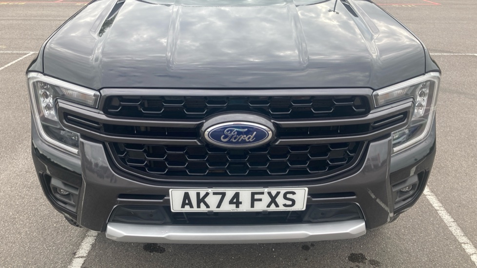 Ford Ranger Diesel Pick Up Double Cab Wildtrak 2.0 EcoBlue 205 Auto - Image 31
