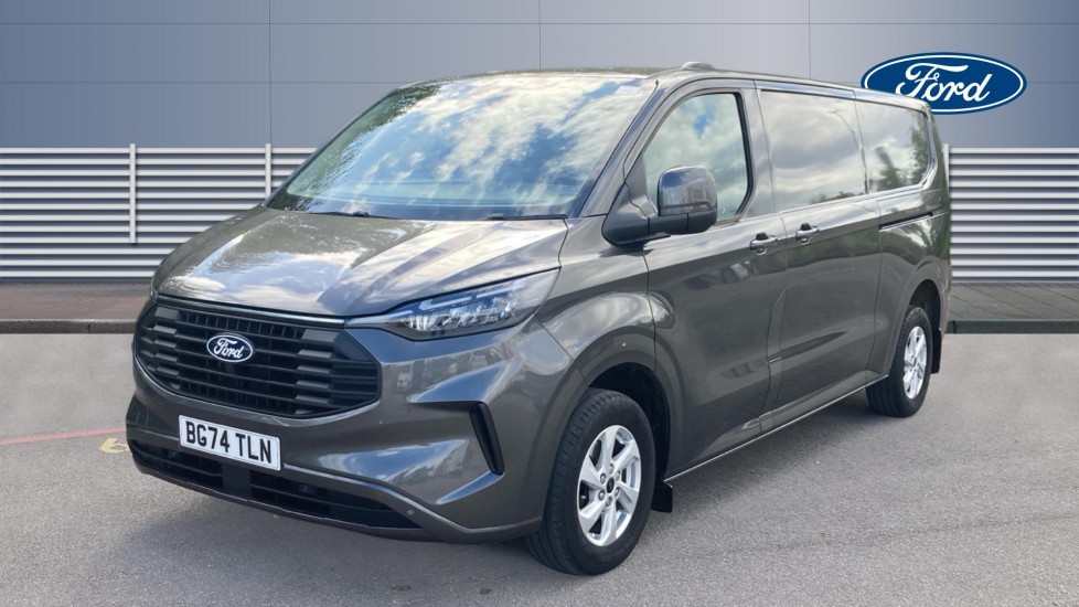 Ford Transit Custom 320 L2 Diesel Fwd 2.0 EcoBlue 136ps H1 Van Limited - Image 7